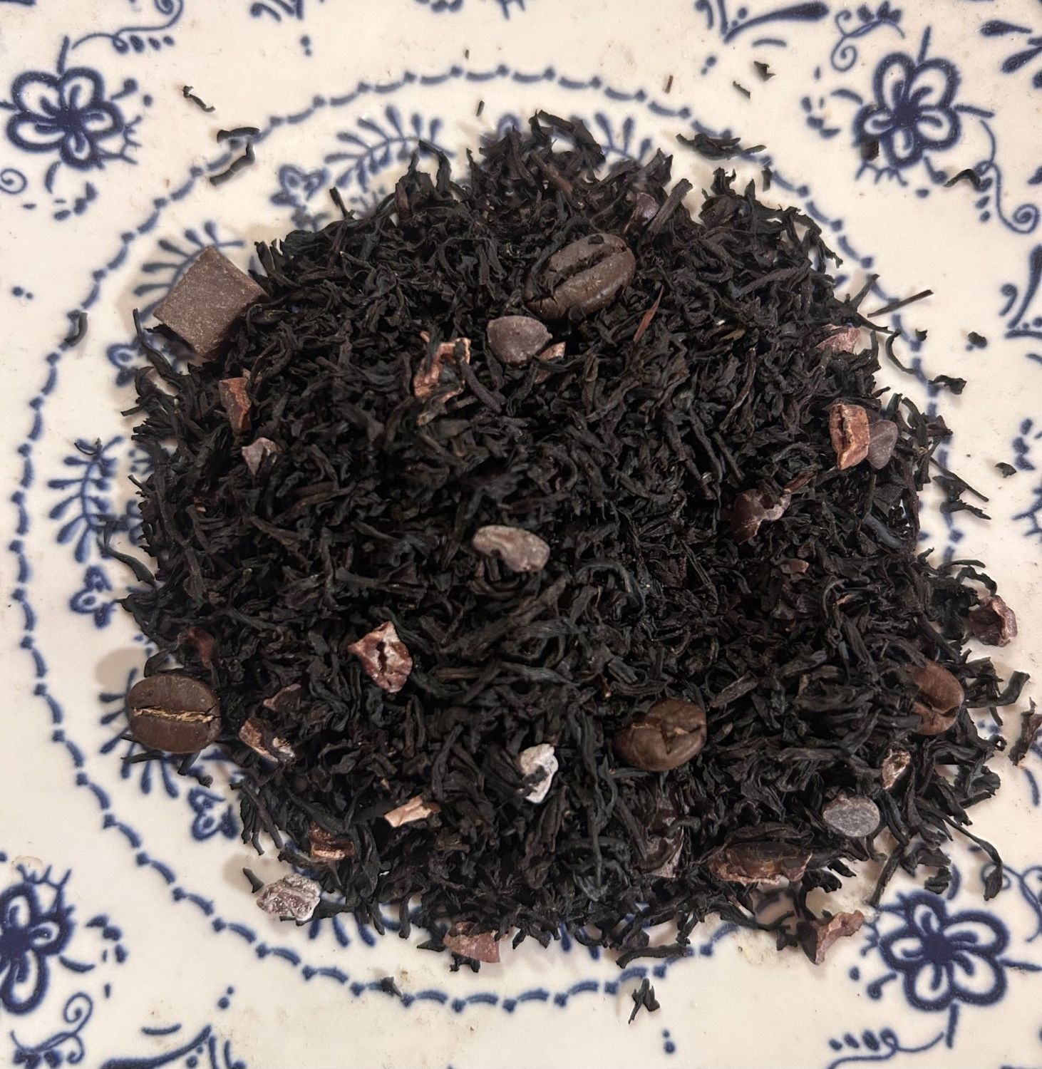 Té tiramisú