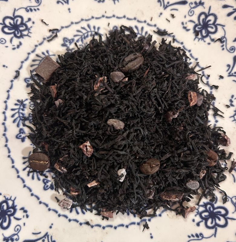 Té tiramisú