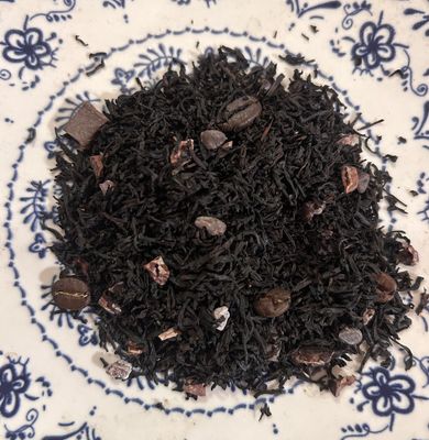 Té tiramisú