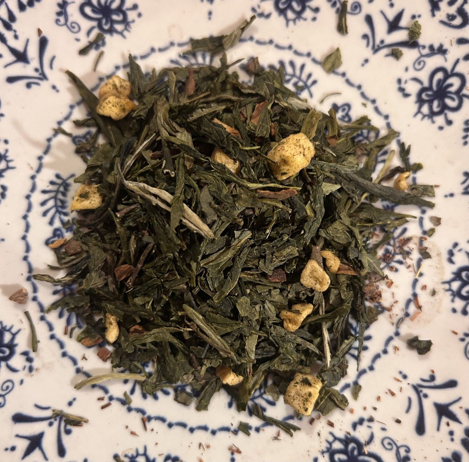 Té estrella de canela