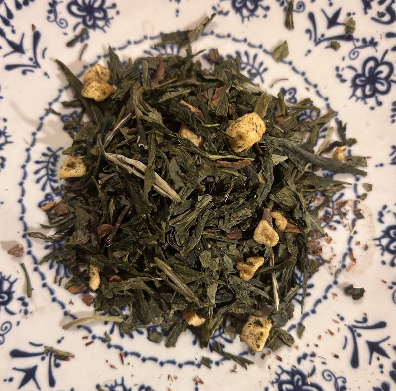 Té estrella de canela