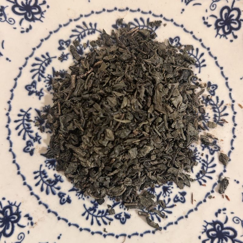 Té verde Gunpowder