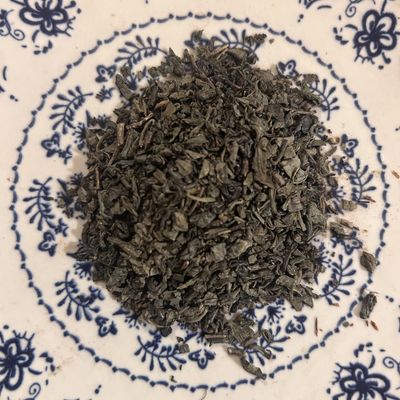 Té verde Gunpowder