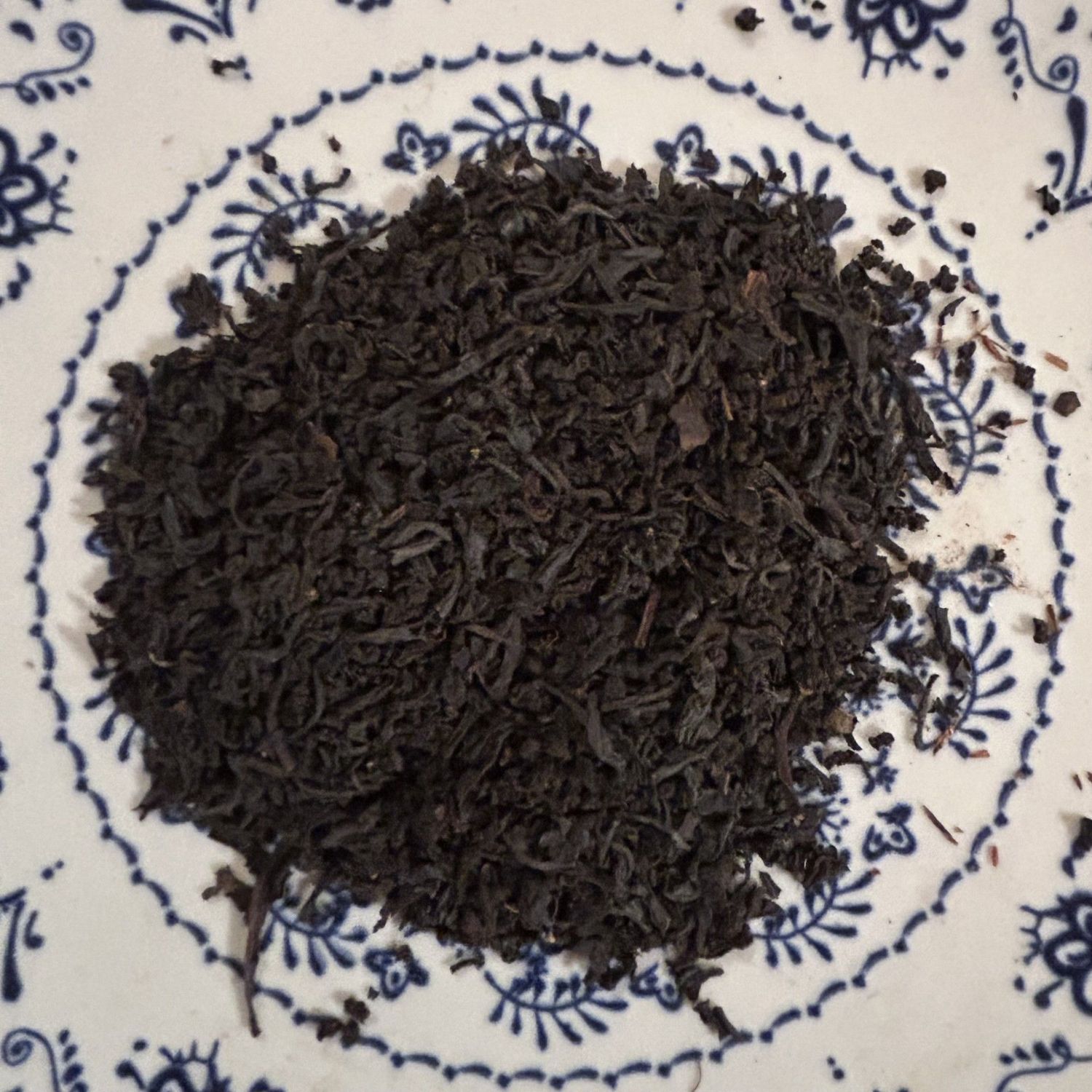 Té English Breakfast