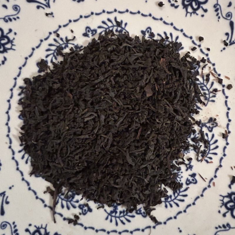 Té English Breakfast