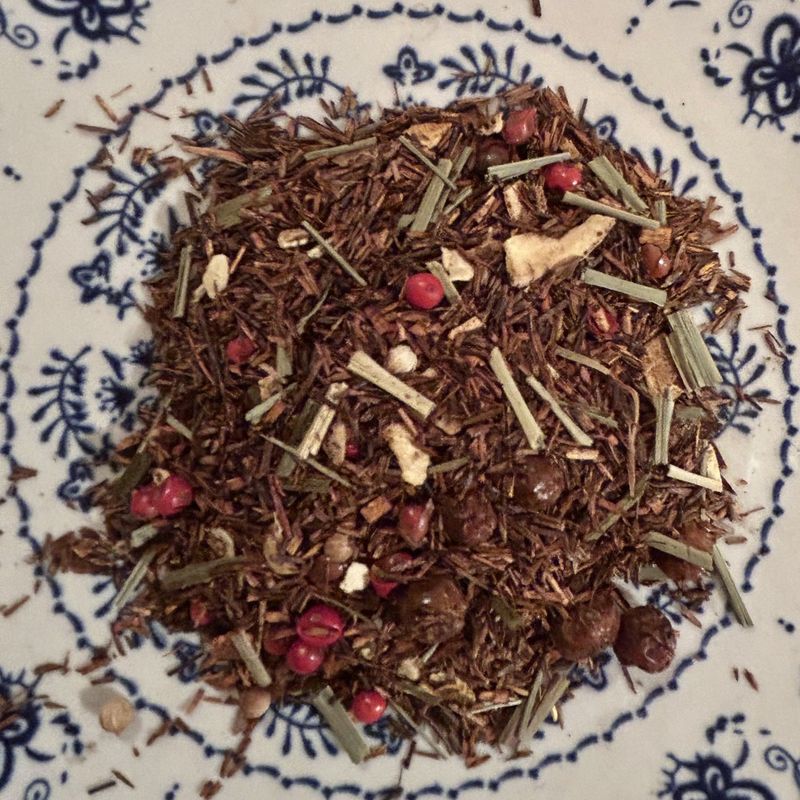 Rooibos estrella fugaz