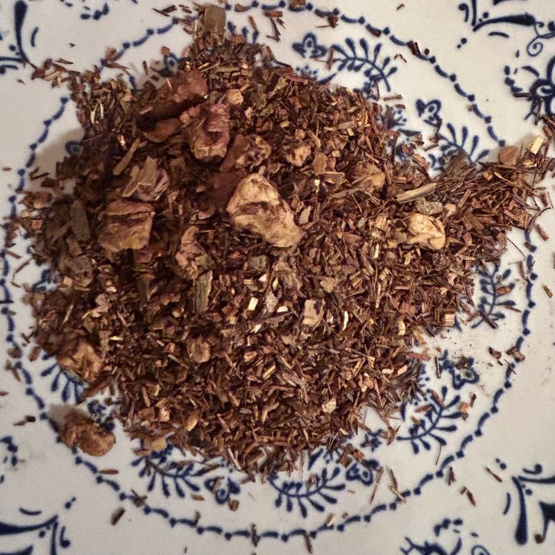 Rooibos manzana asada
