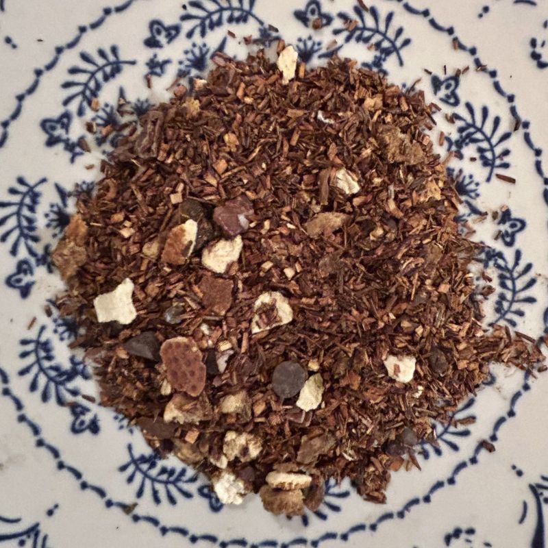 Rooibos chocolate y naranja