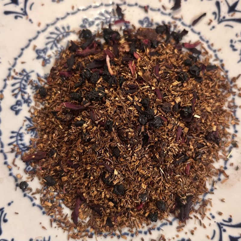 Rooibos frutos rojos