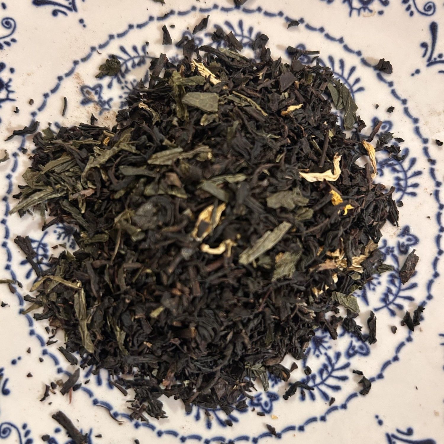 Té lucero del alba