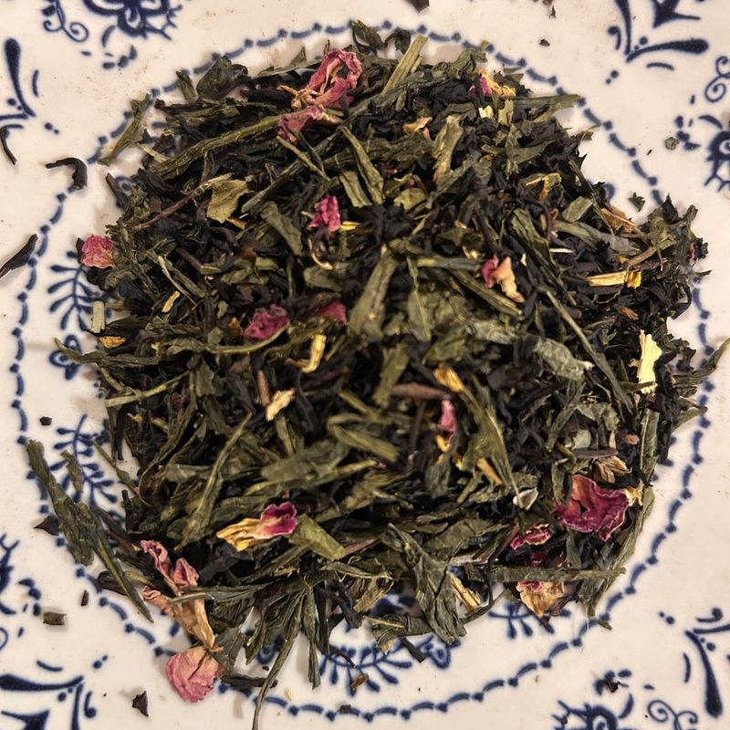 Té mil y una noches