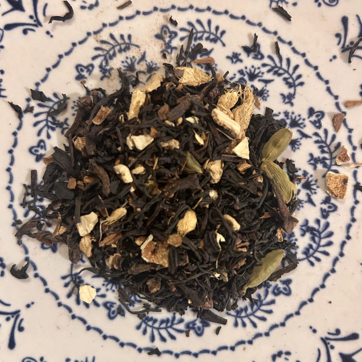 Té de especias