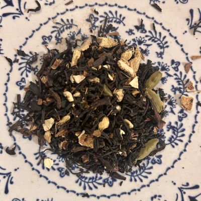 Té de especias