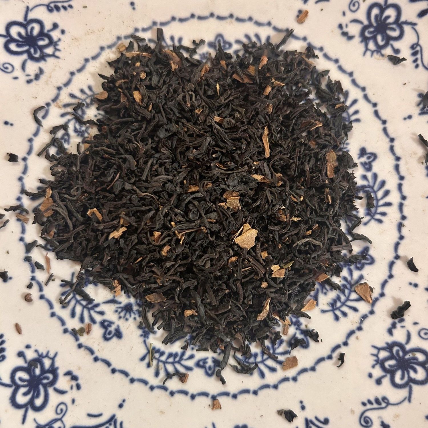 Té con canela