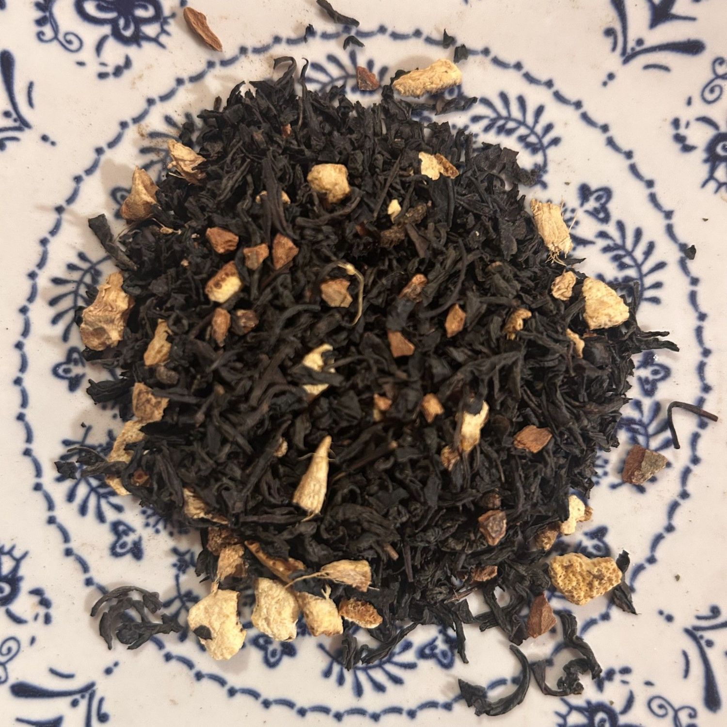 Té yogui