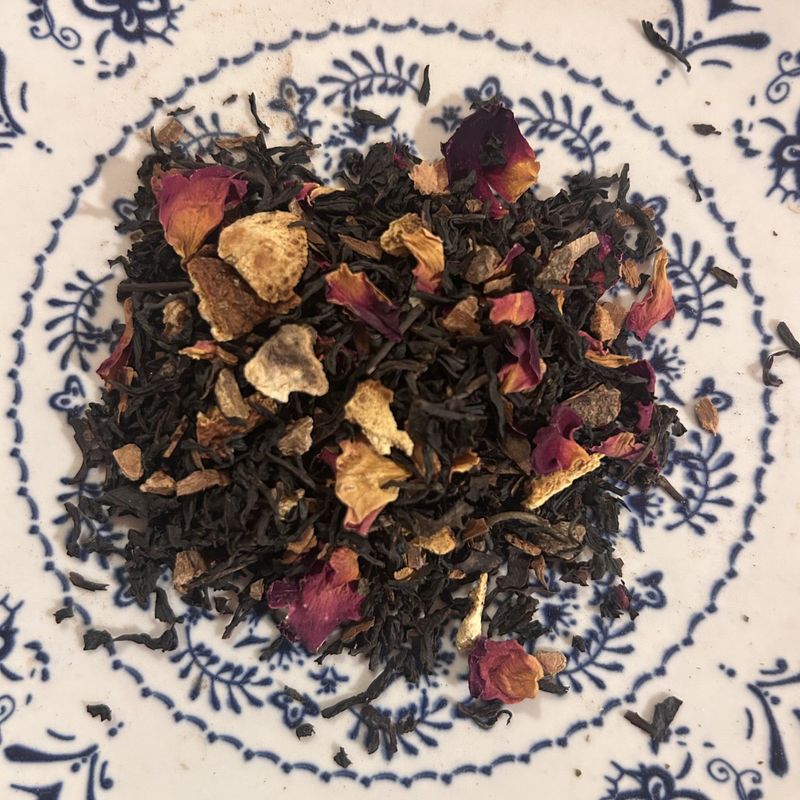 Té taj mahal