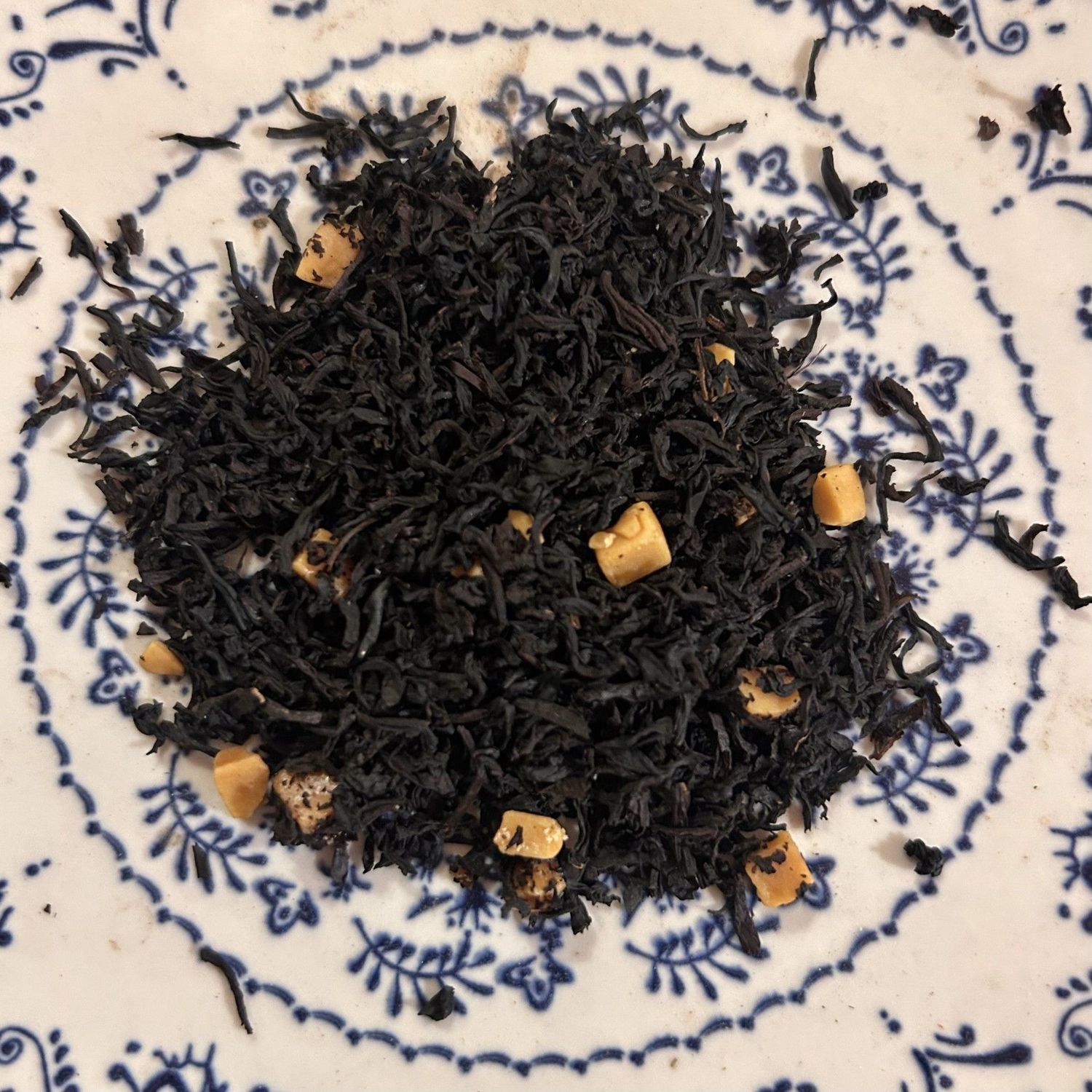 Té de caramelo