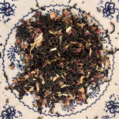 Té hamman