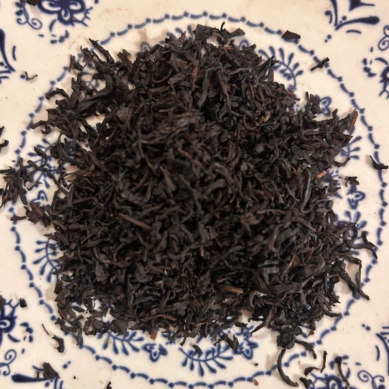 Té de vainilla