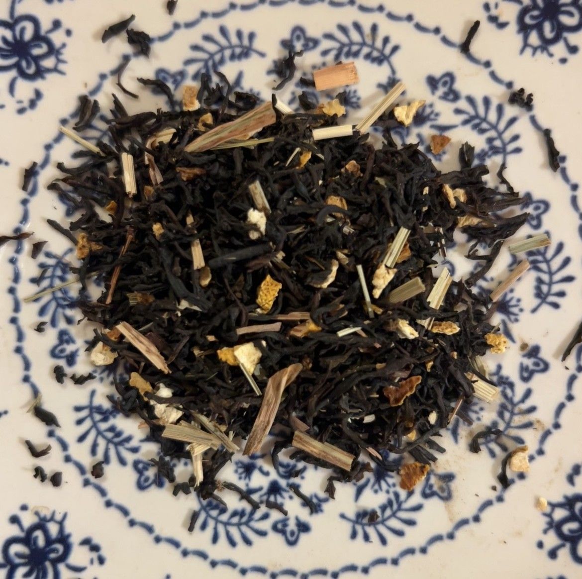 Té de limón