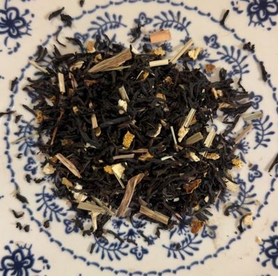 Té de limón
