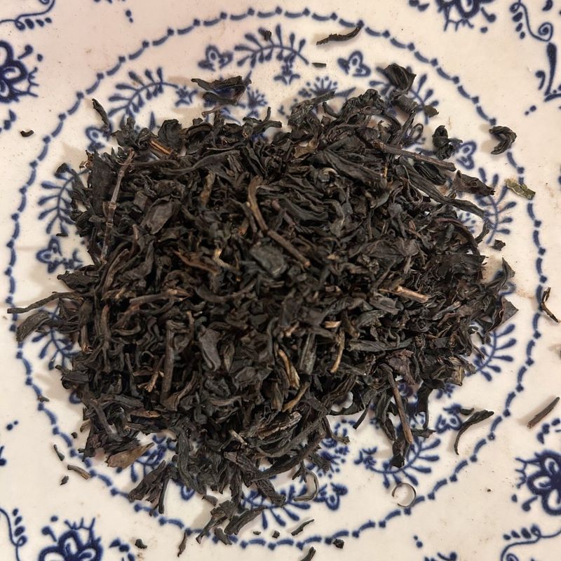 Té Lapsang Souchong