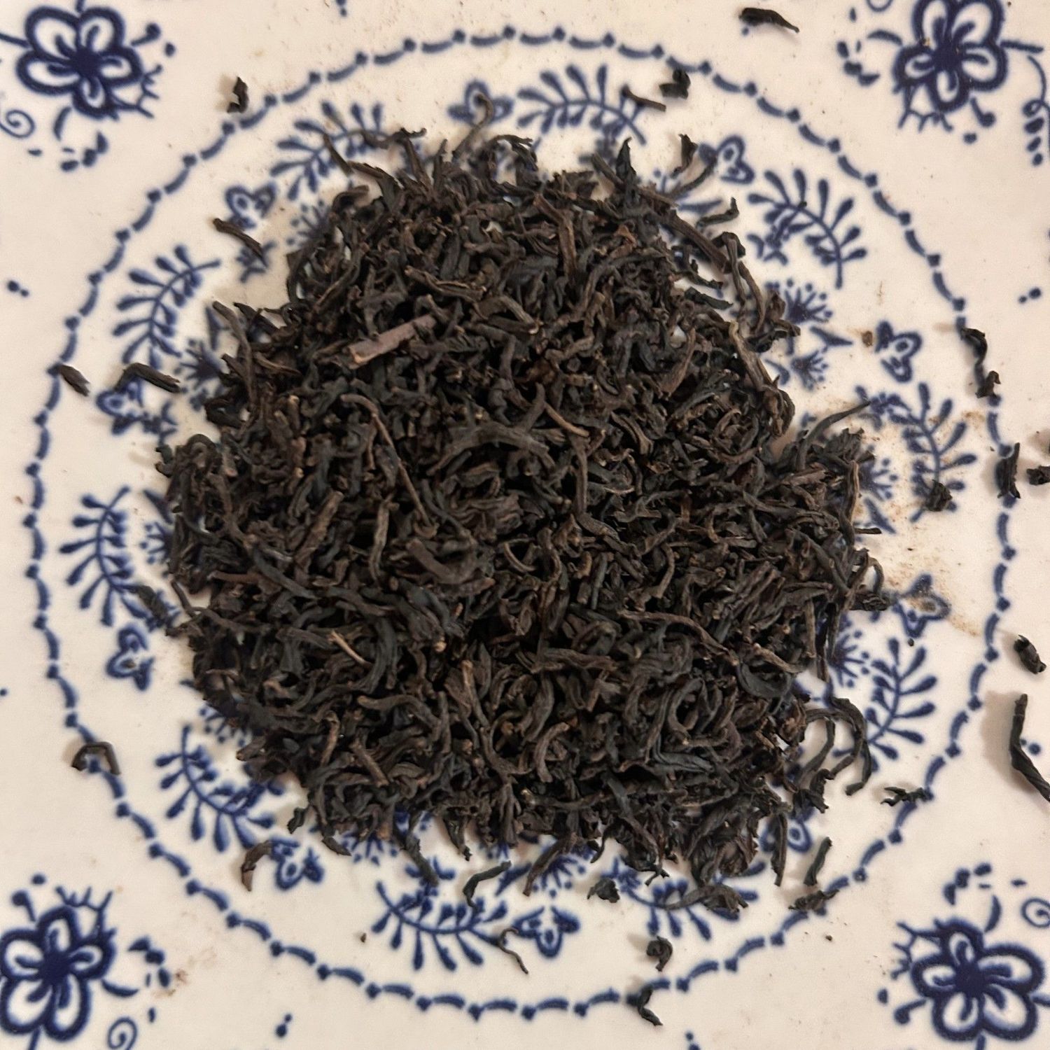 Té Ceylan desteinado