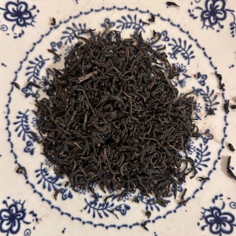 Té Ceylan desteinado