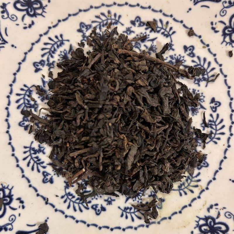 Té rojo Pu Erh