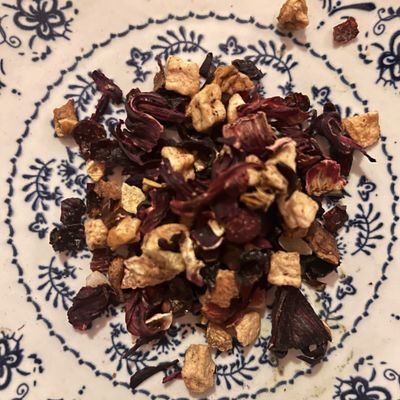 INFUSIONES Y TES