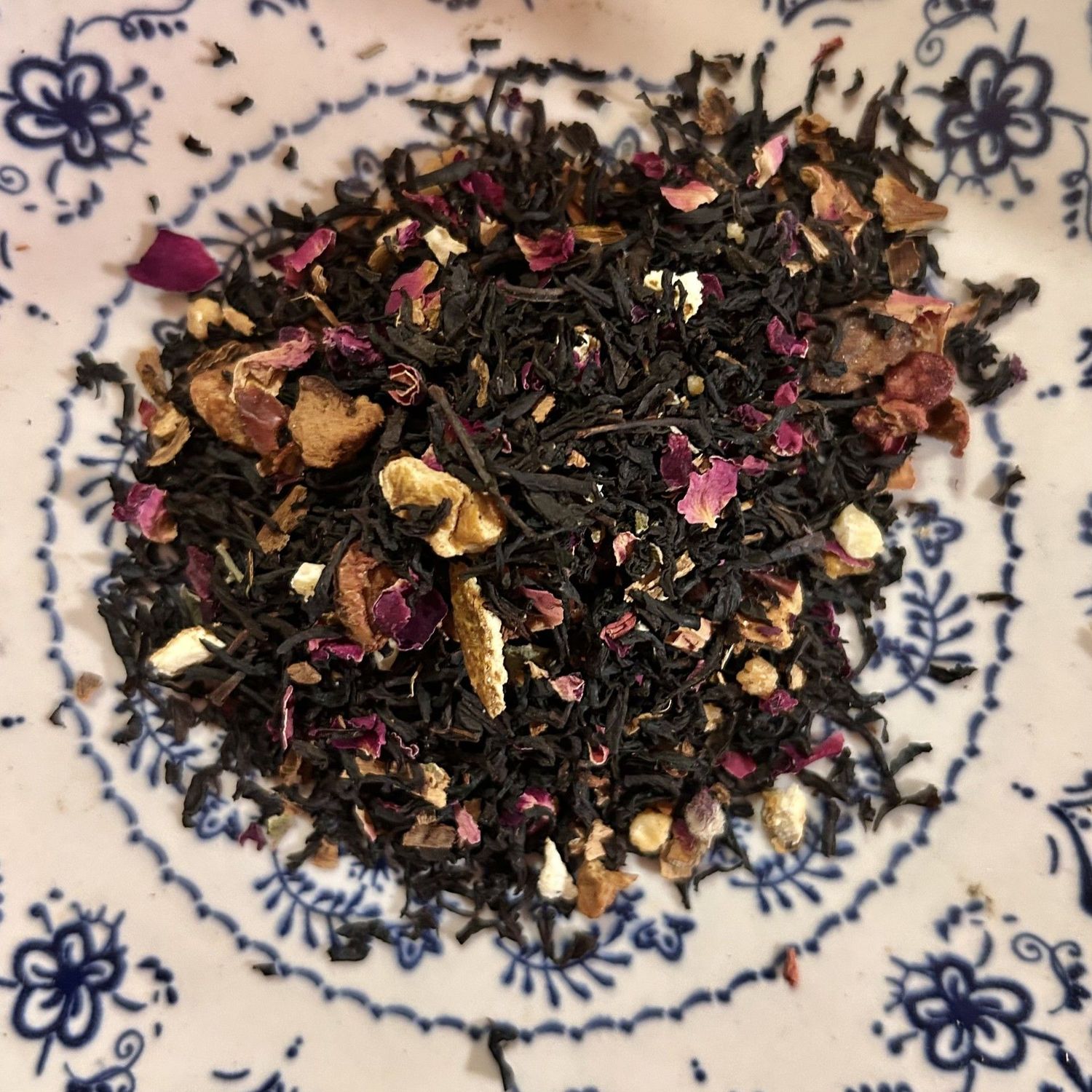 Té sueño de invierno