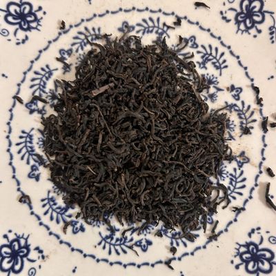 Té Ceylan desteinado