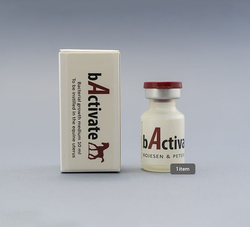 Order bActivate | Veterinary Treatment for Problem Mares
