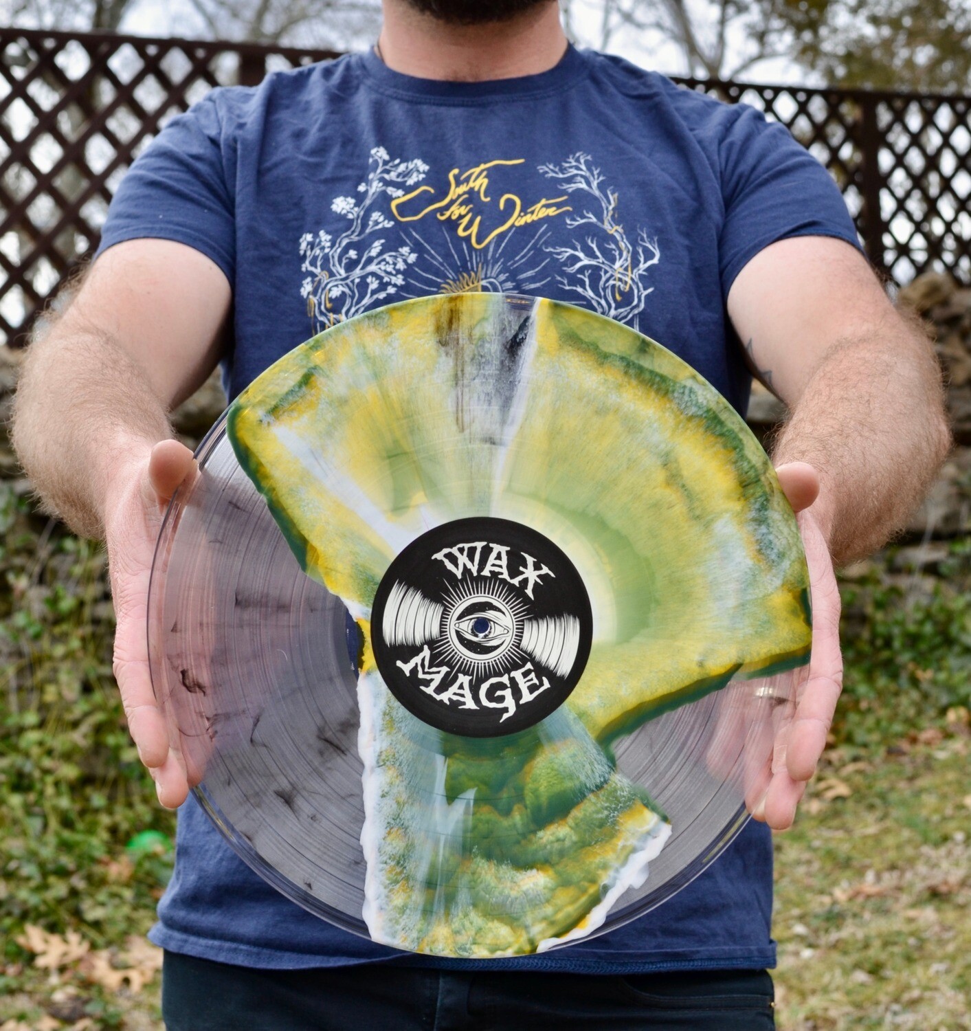 WAX MAGE VINYL