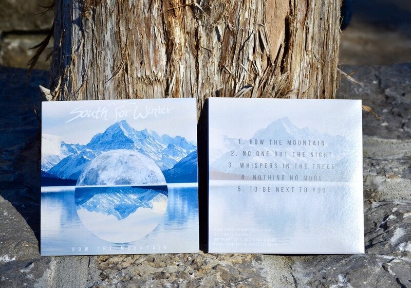 How the Mountain CD (EP)