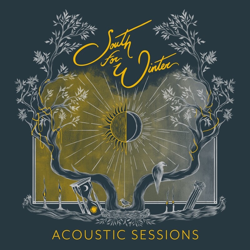 PREORDER - Acoustic Sessions CD (EP)