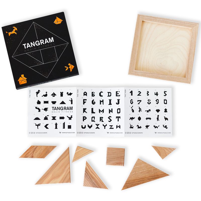 WOODEN PUZZLE