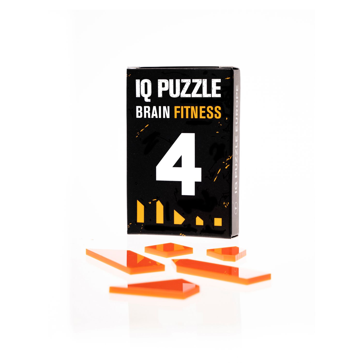 iQ PUZZLE • Nummer 4