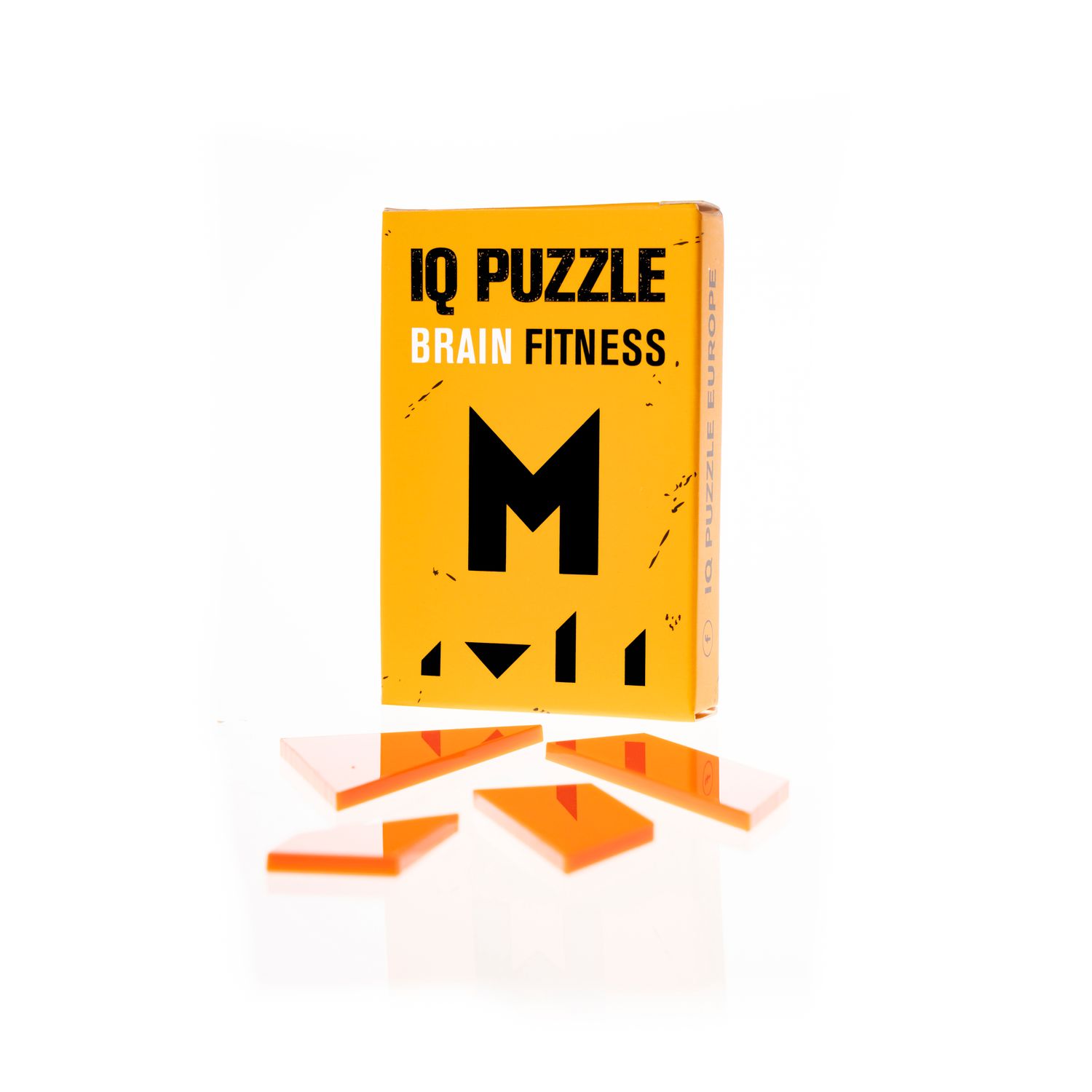 iQ PUZZLE • Buchstabe M