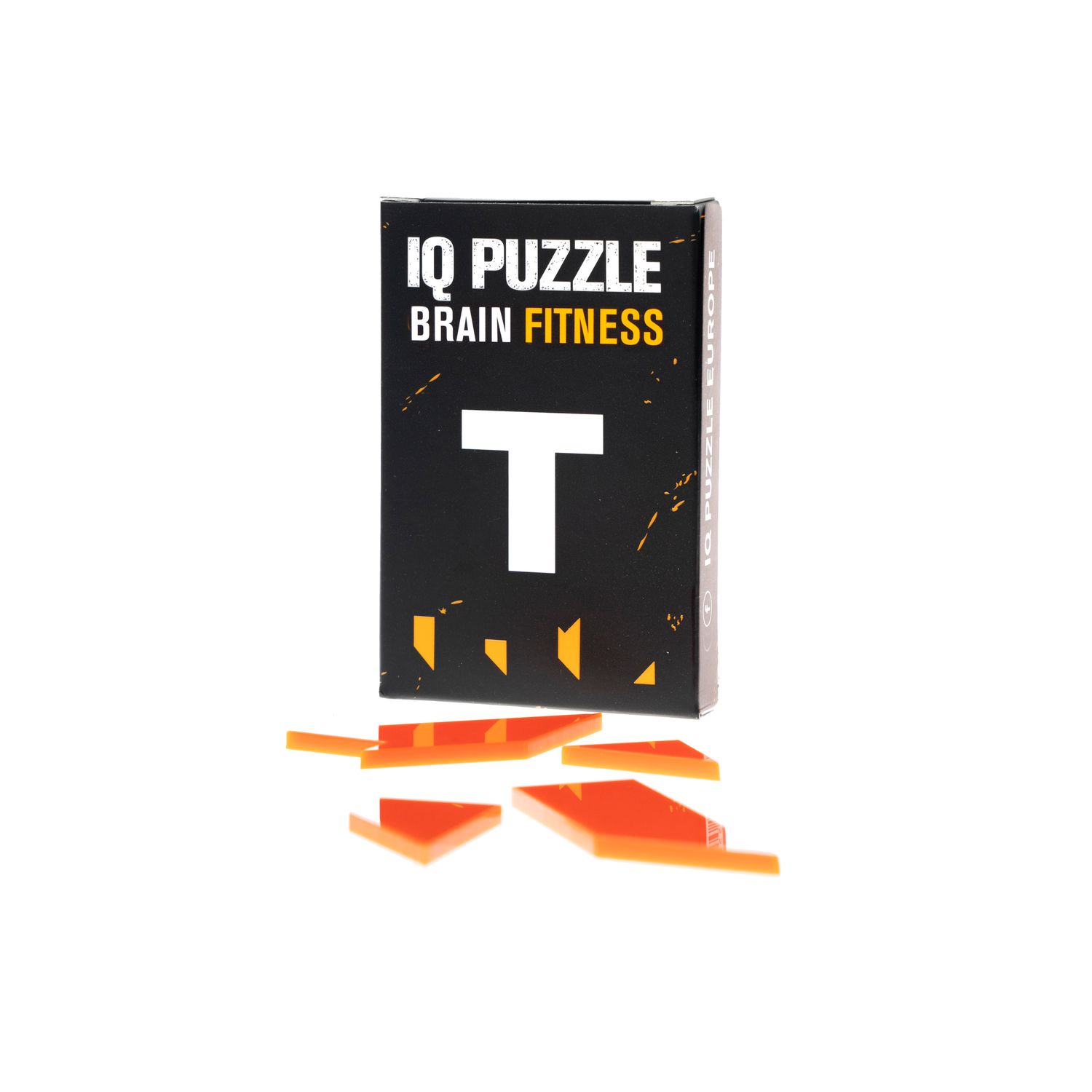 iQ PUZZLE • Buchstabe T