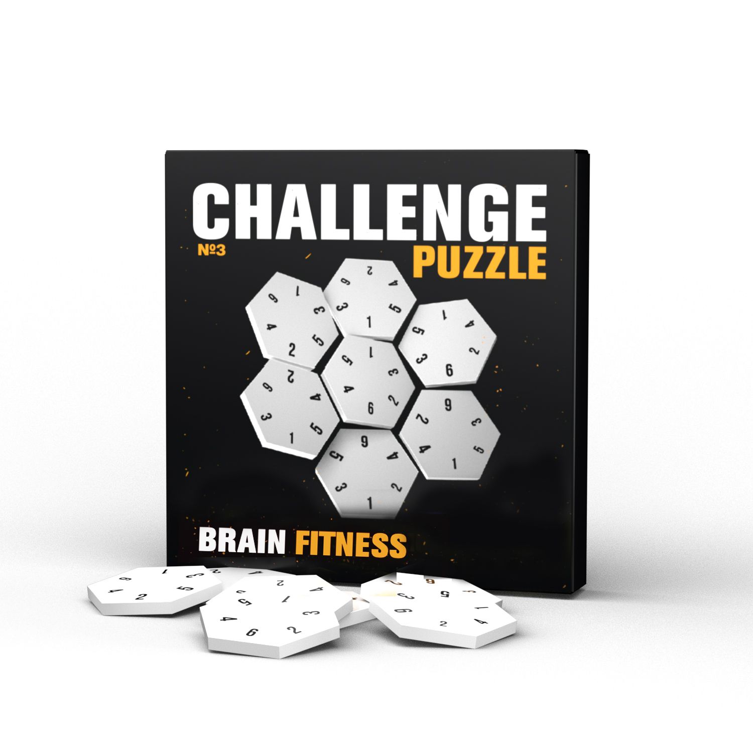 CHALLENGE PUZZLE №3