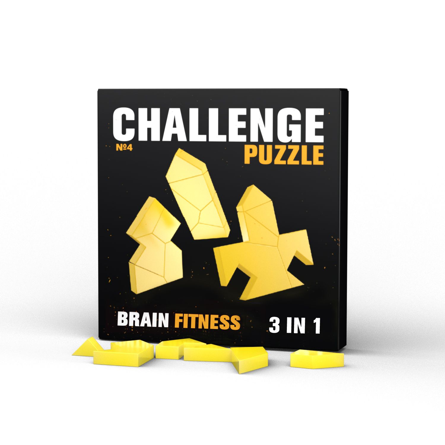 CHALLENGE PUZZLE №4
