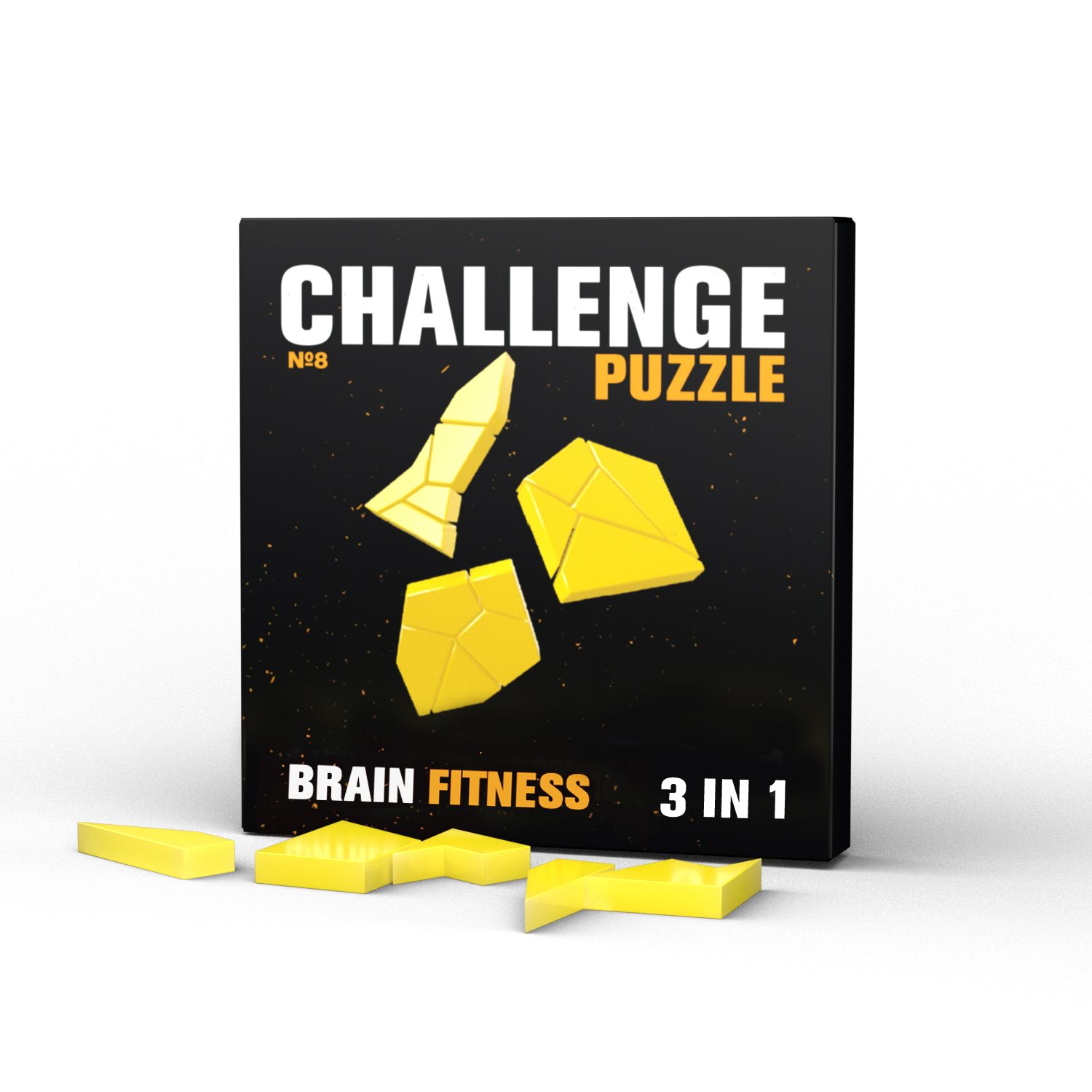 CHALLENGE PUZZLE №8