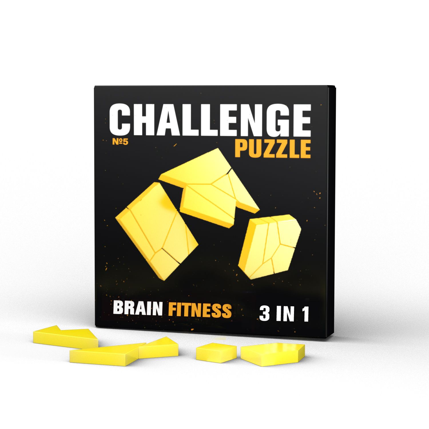 CHALLENGE PUZZLE №5