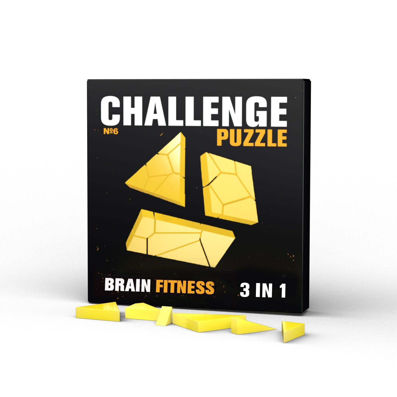 CHALLENGE PUZZLE №6