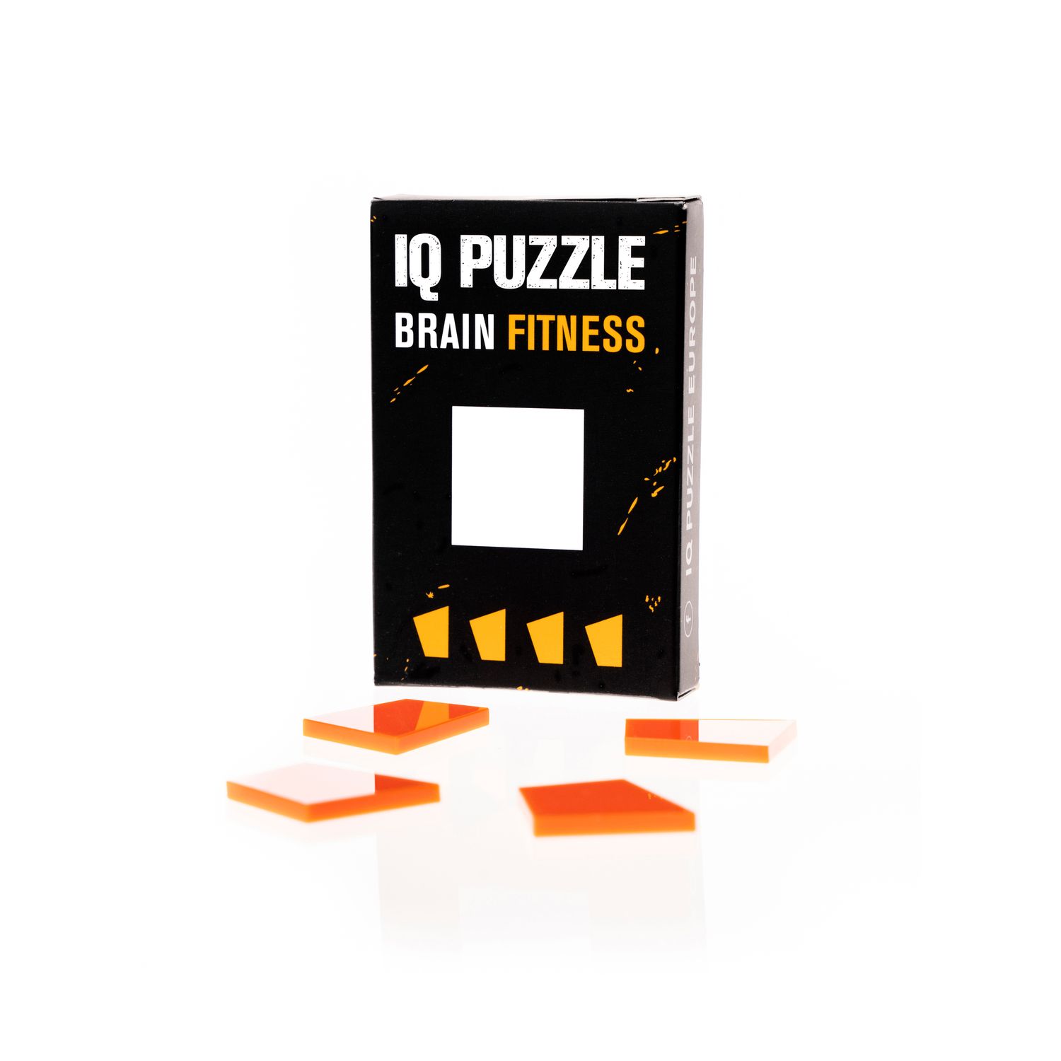 iQ PUZZLE • Quadrat