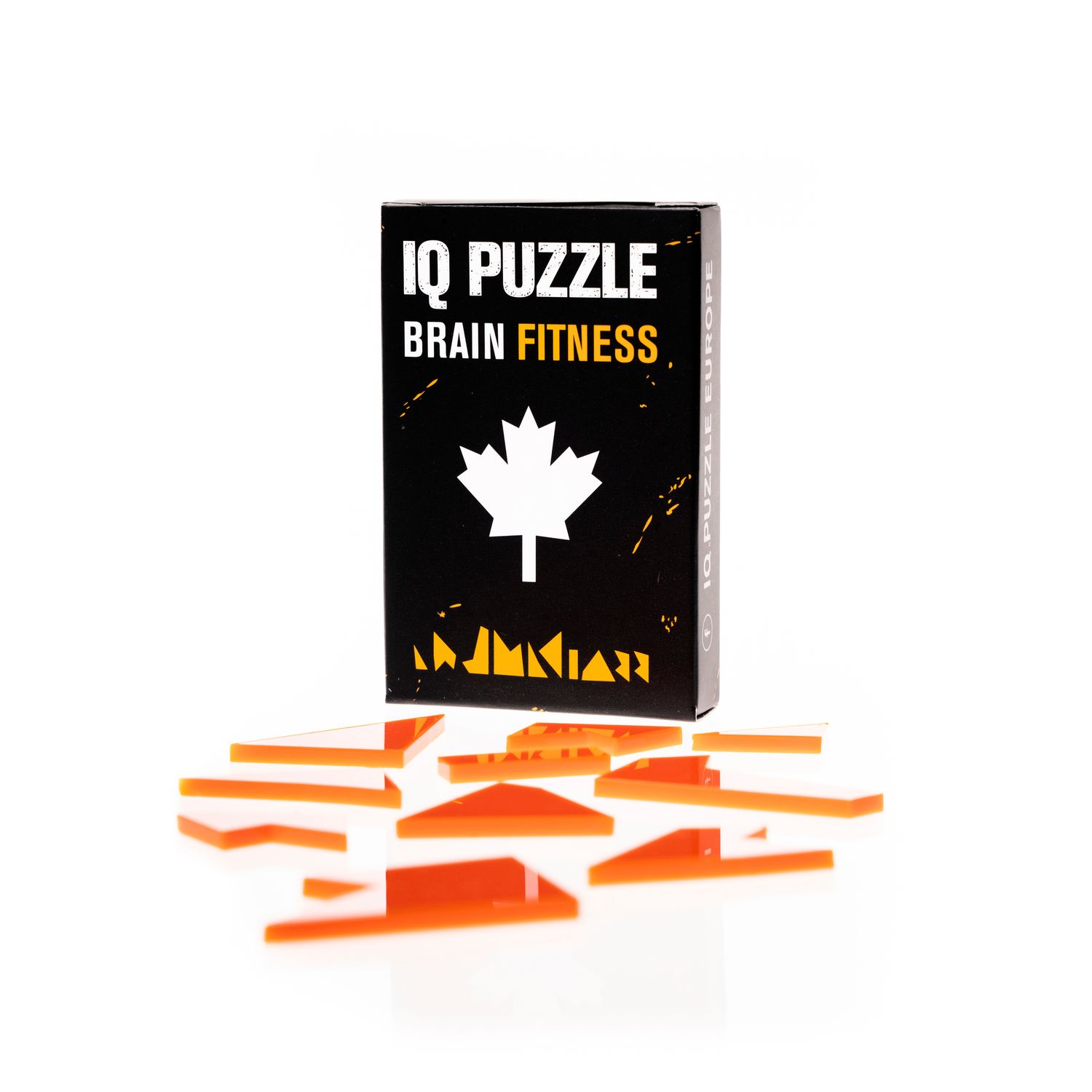 iQ PUZZLE • Ahornblatt