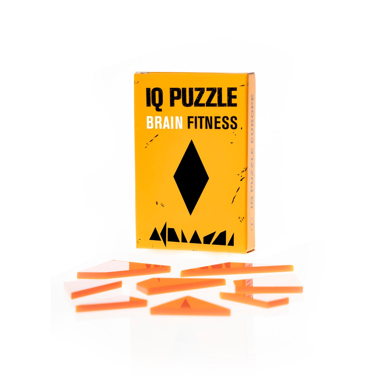 iQ PUZZLE • Romb