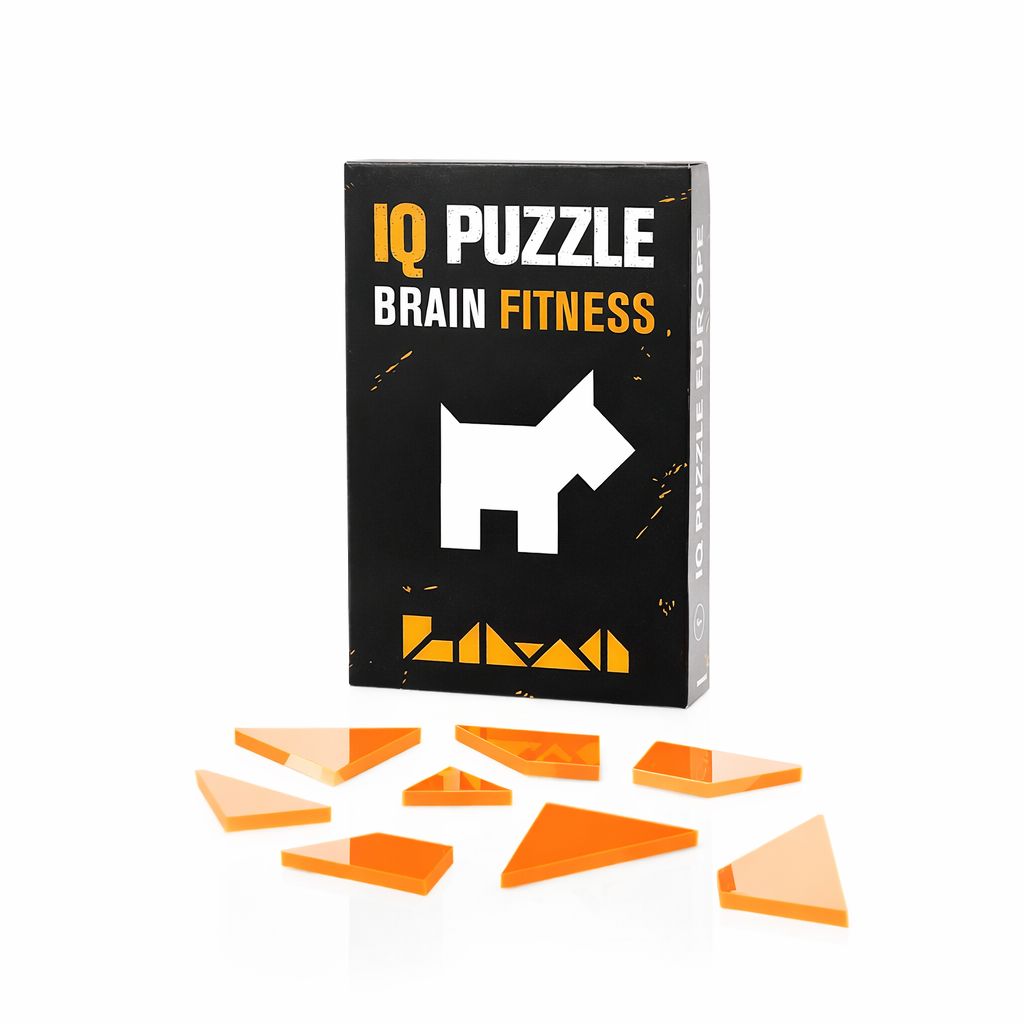 iQ PUZZLE • Hund iQ PUZZLE • Hund