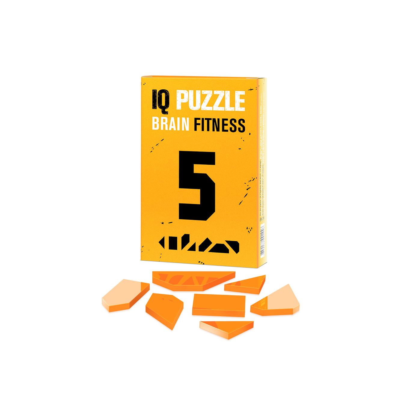 iQ PUZZLE • Nummer 5